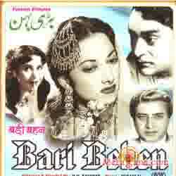 Poster of Bari Behen (1949)